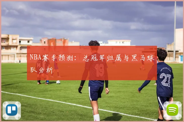 NBA赛季预测：总冠军归属与黑马球队分析