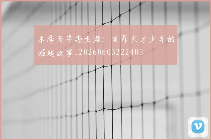 本泽马早期生涯:里昂天才少年的崛起故事_20260603222403