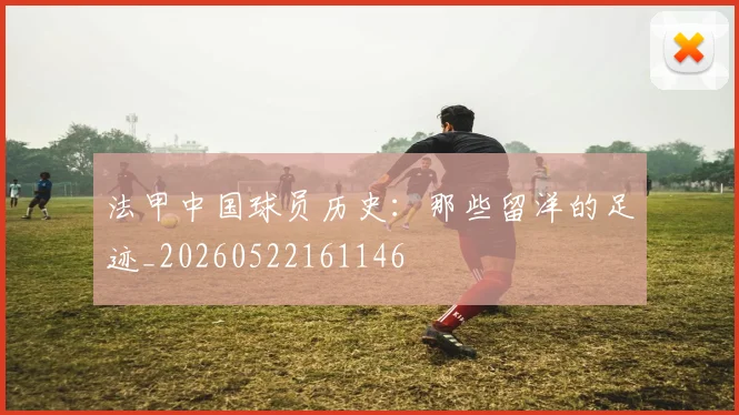 法甲中国球员历史：那些留洋的足迹_20260522161146